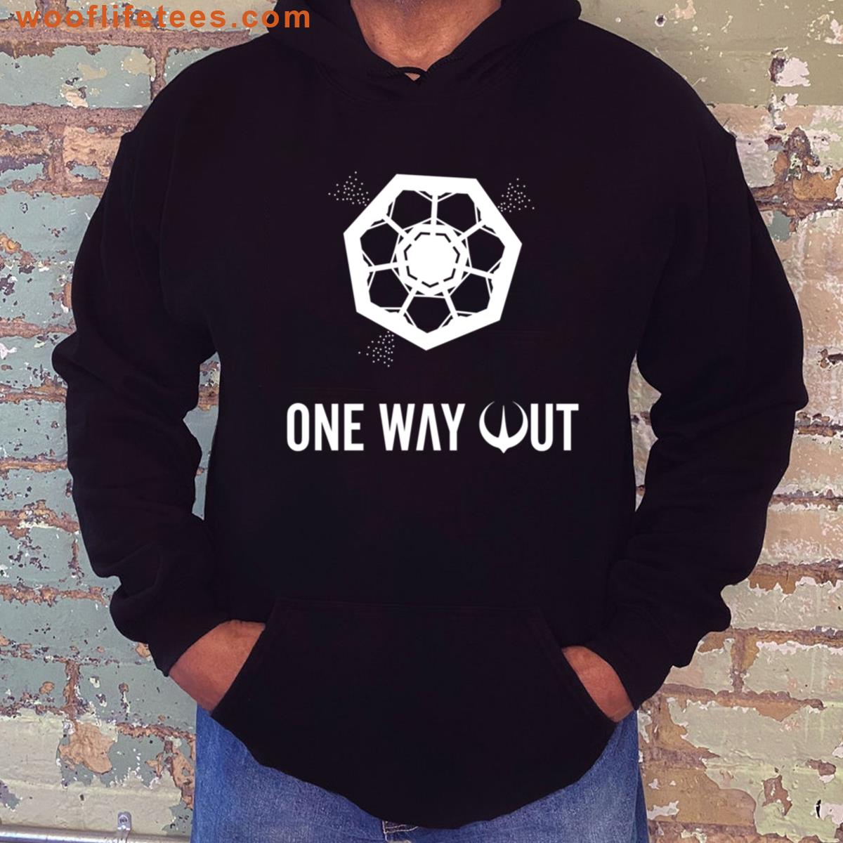Andor One Waay Out T-shirt