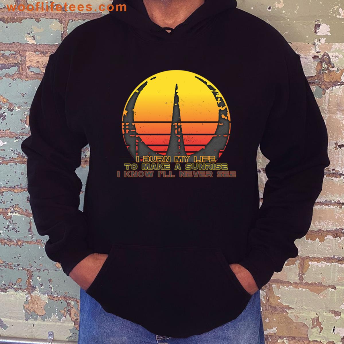 Andor Sunrise T-shirt