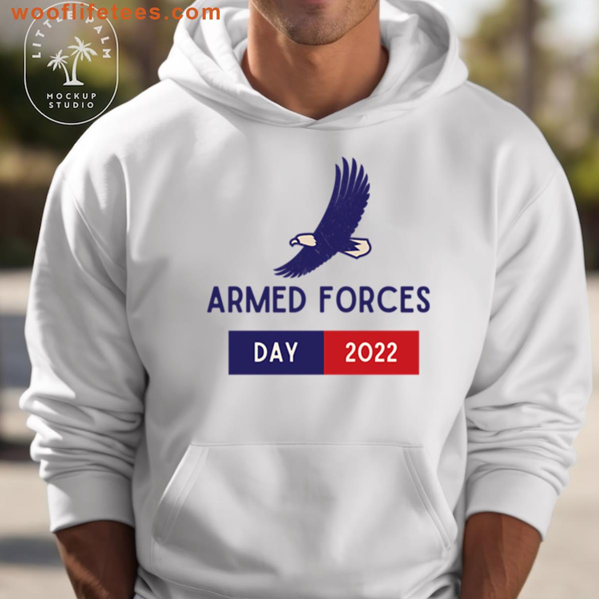 Armed Forces Day 2022 T-shirt