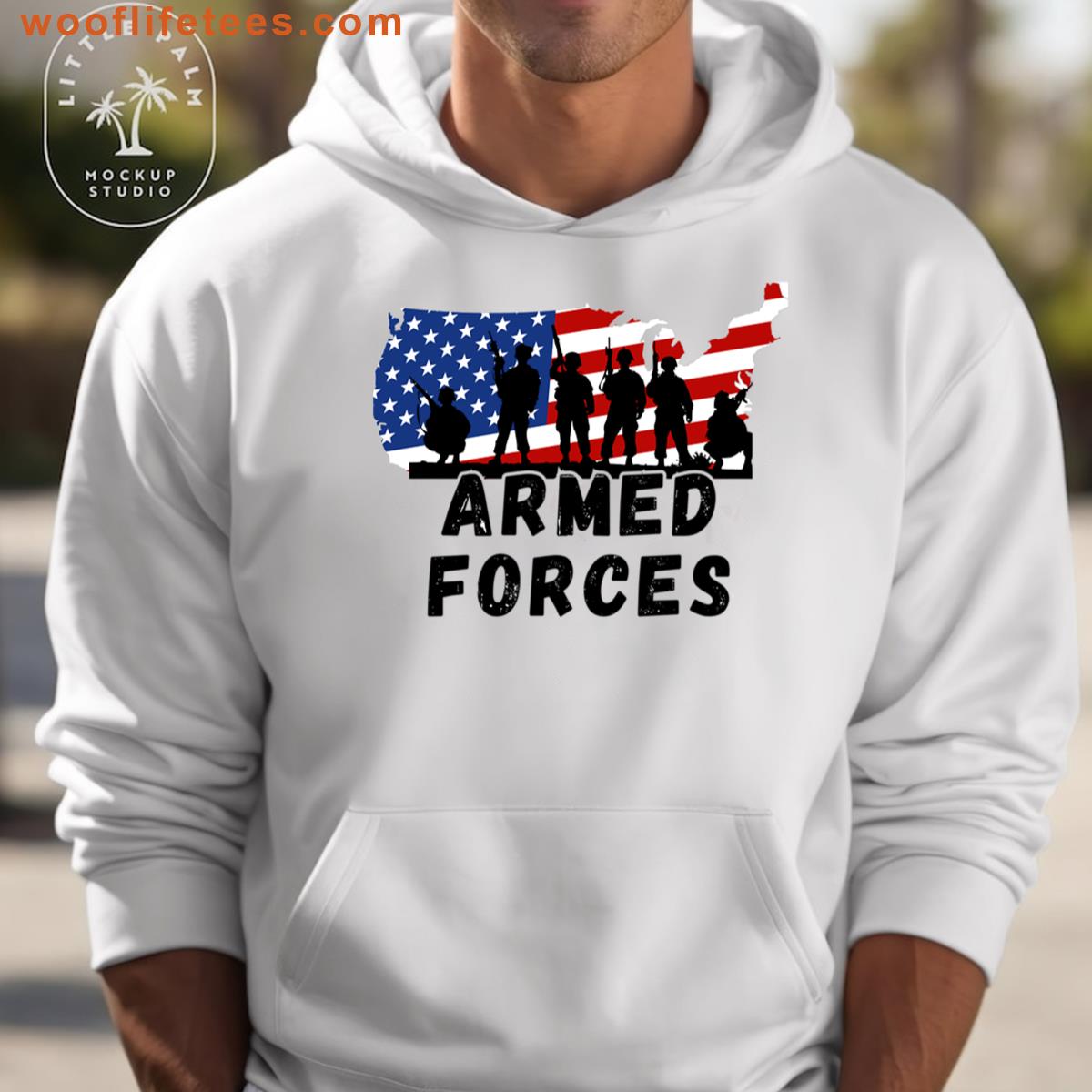 Armed Forces Day 2023 T-shirt