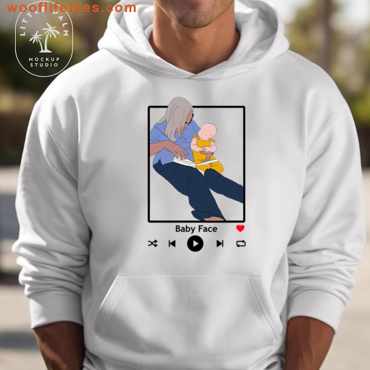 Baby Face T-shirt