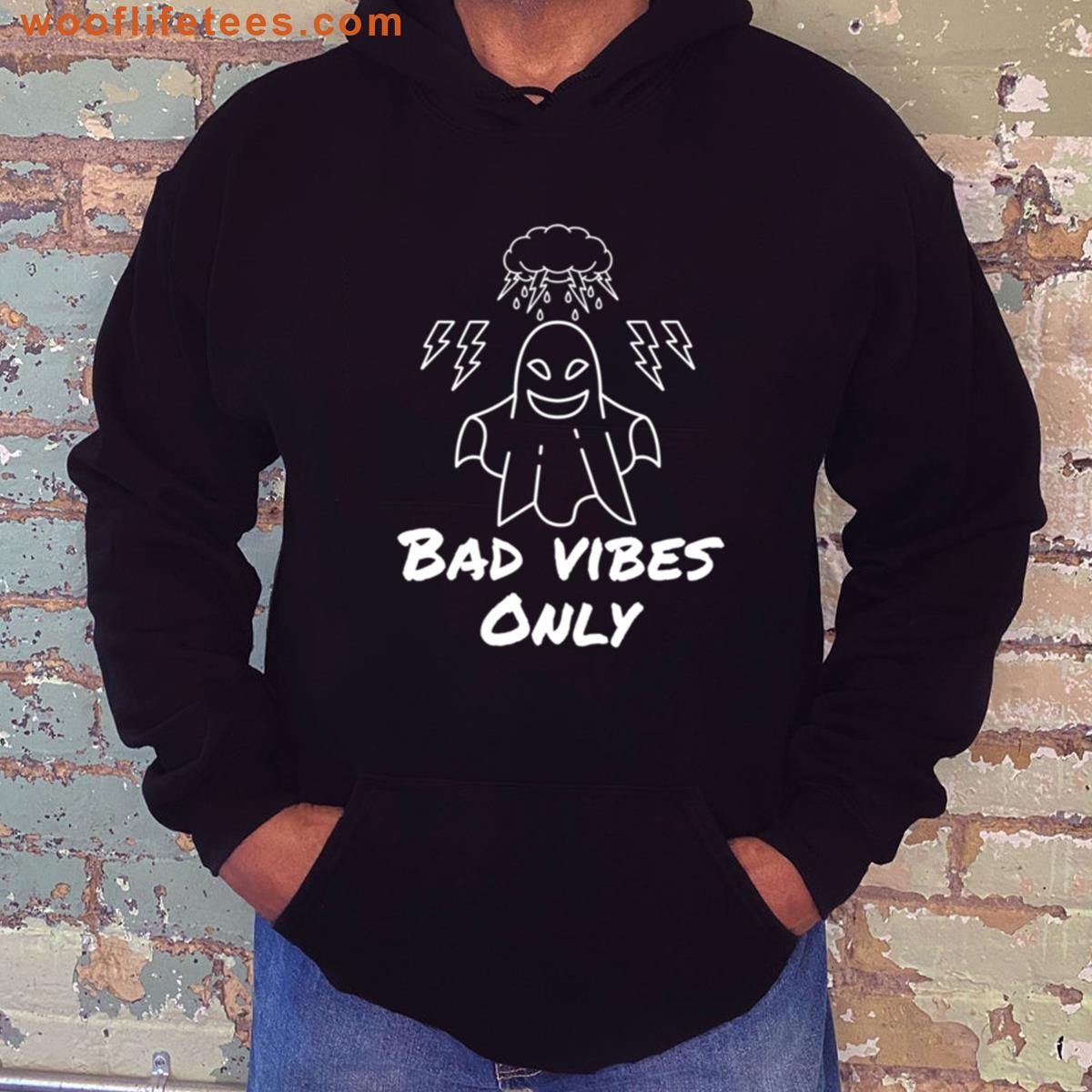 Bad Vibes Only T-shirt