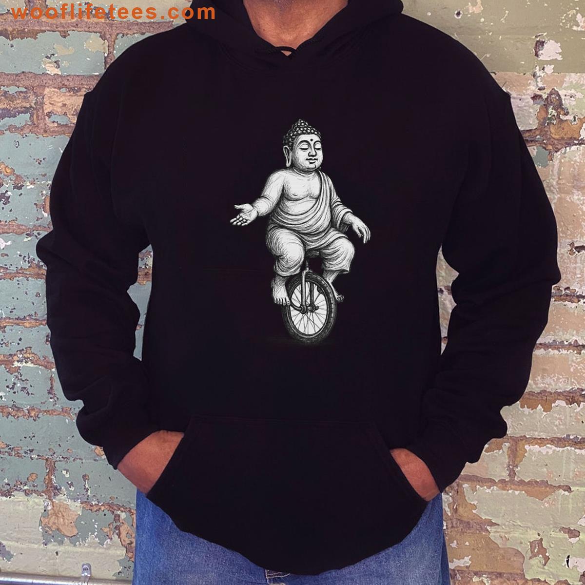 Balancing Life Oversized T-shirt