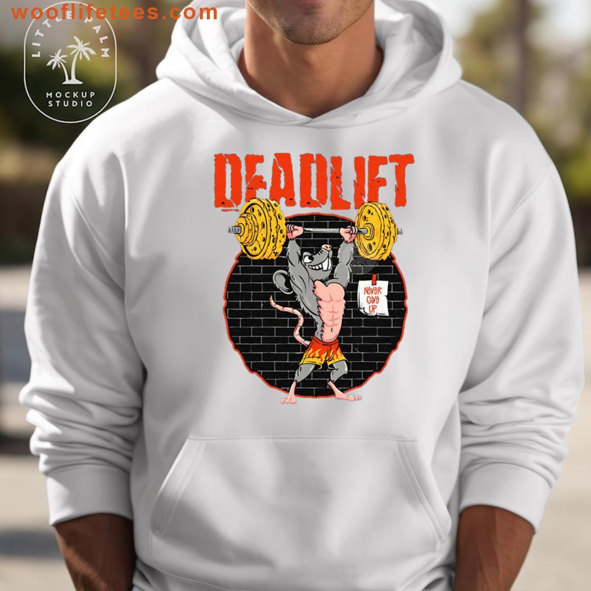 Best Gym Rat T-shirt