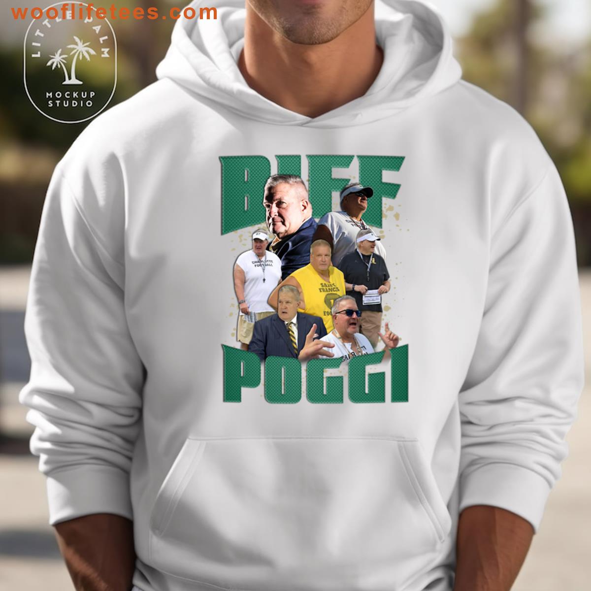 Biff Poggi T-shirt