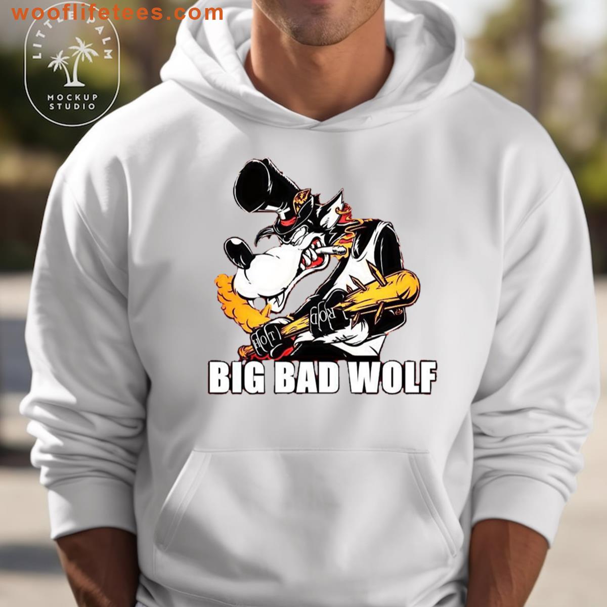 Big Bad Wolf T-shirt
