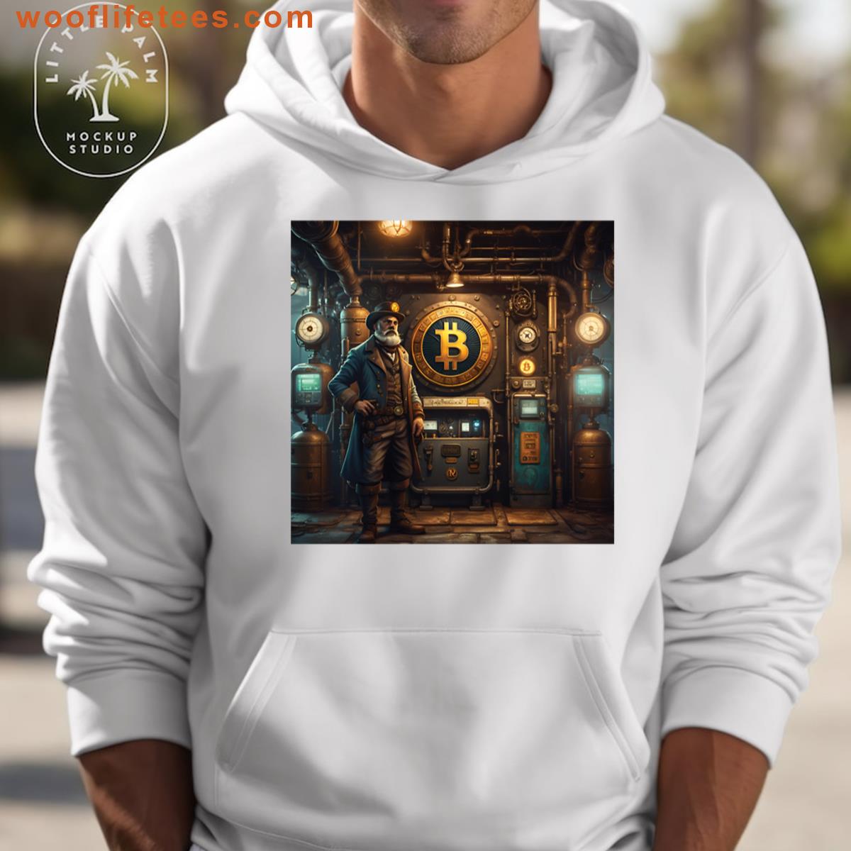 Bitcoin 49er T-shirt