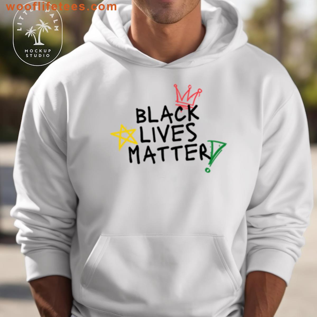 Black Live Matter T-shirt