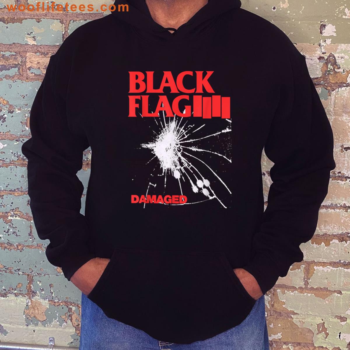 Blacks For Fans T-shirt