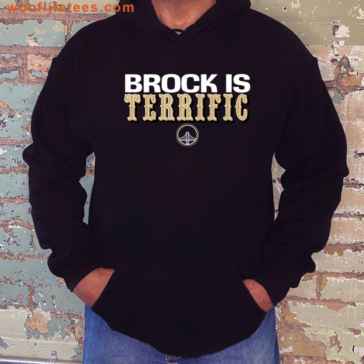 Brock Is Terrific T-shirt