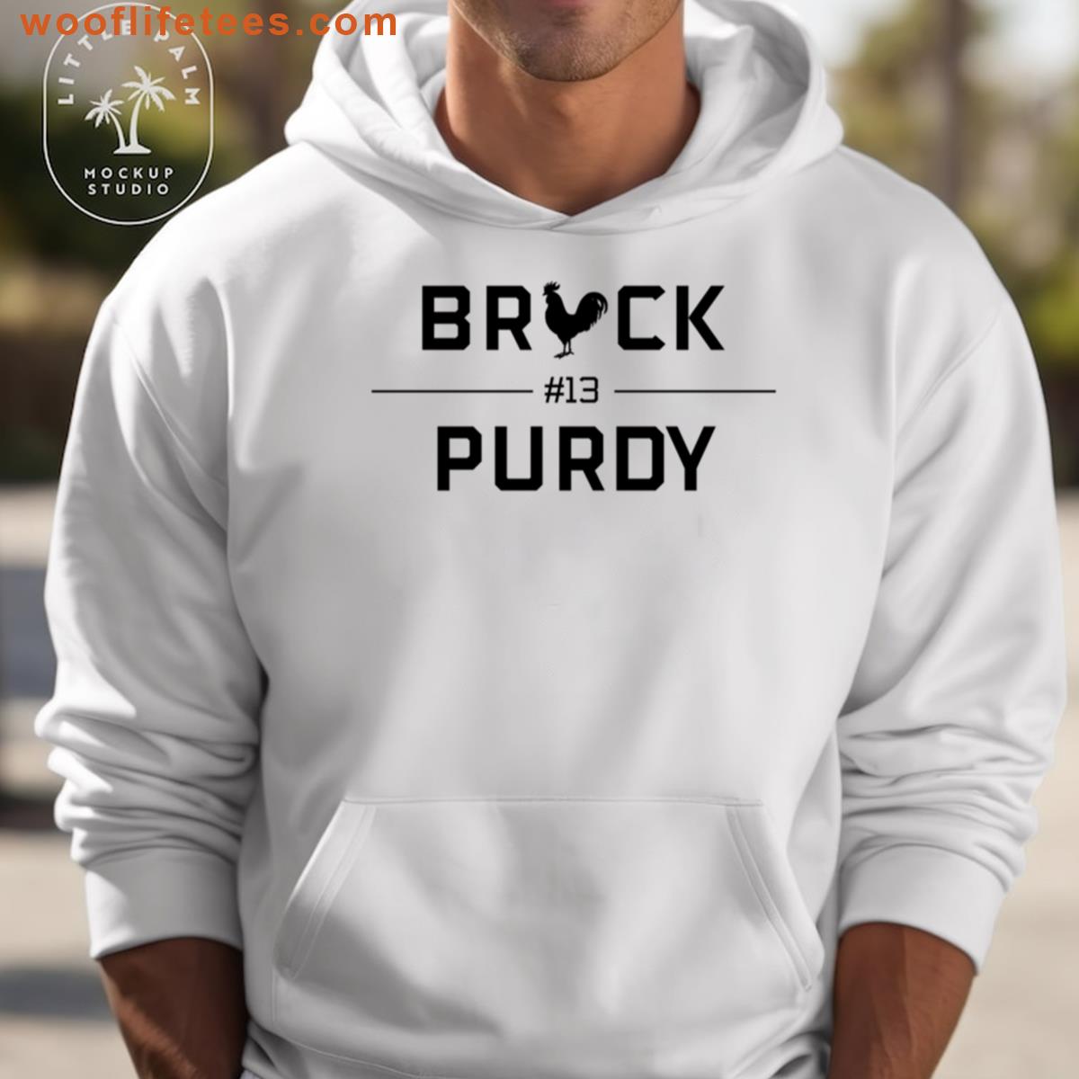 Brock Purdy 13 T-shirt