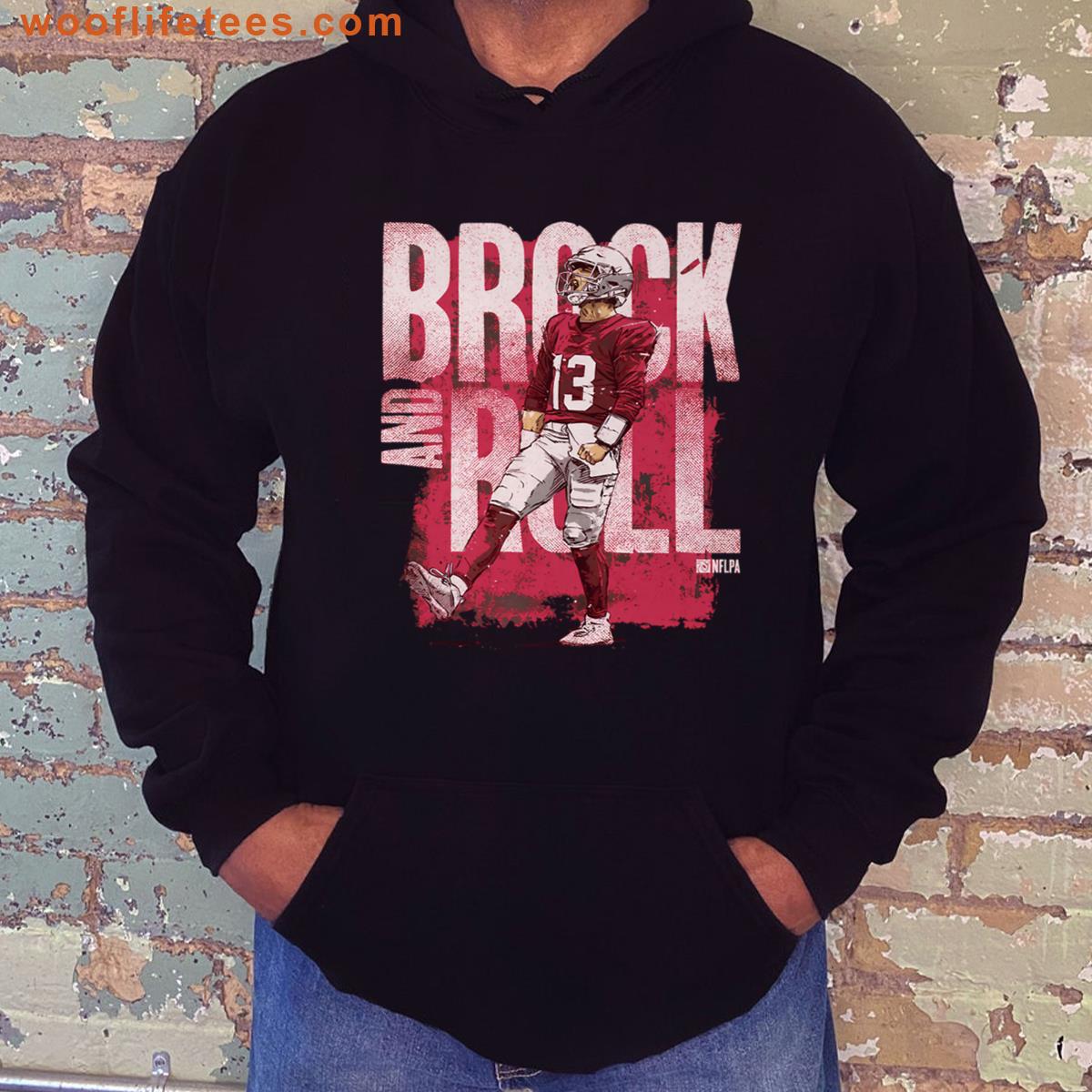 Brock Purdy Football T-shirt