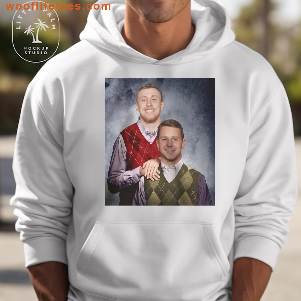 Brock Purdy George Kittle T-shirt