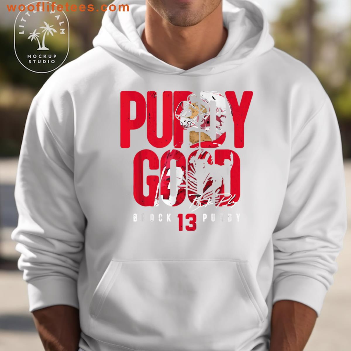 Brock Purdy Good T-shirt