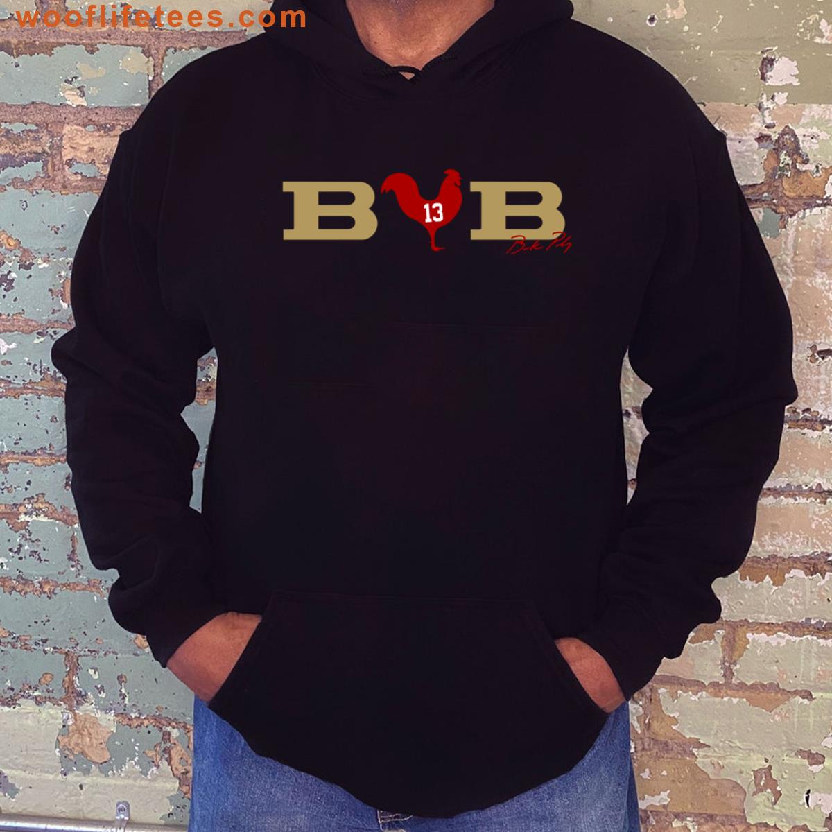 Brock Purdy T-shirt