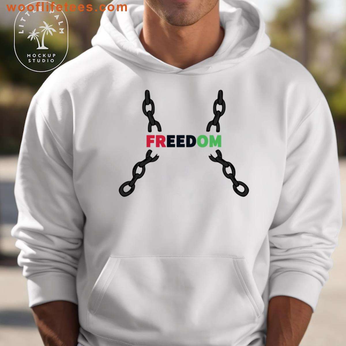 Broken Chains Juneteenth Celebration 2022 T-shirt