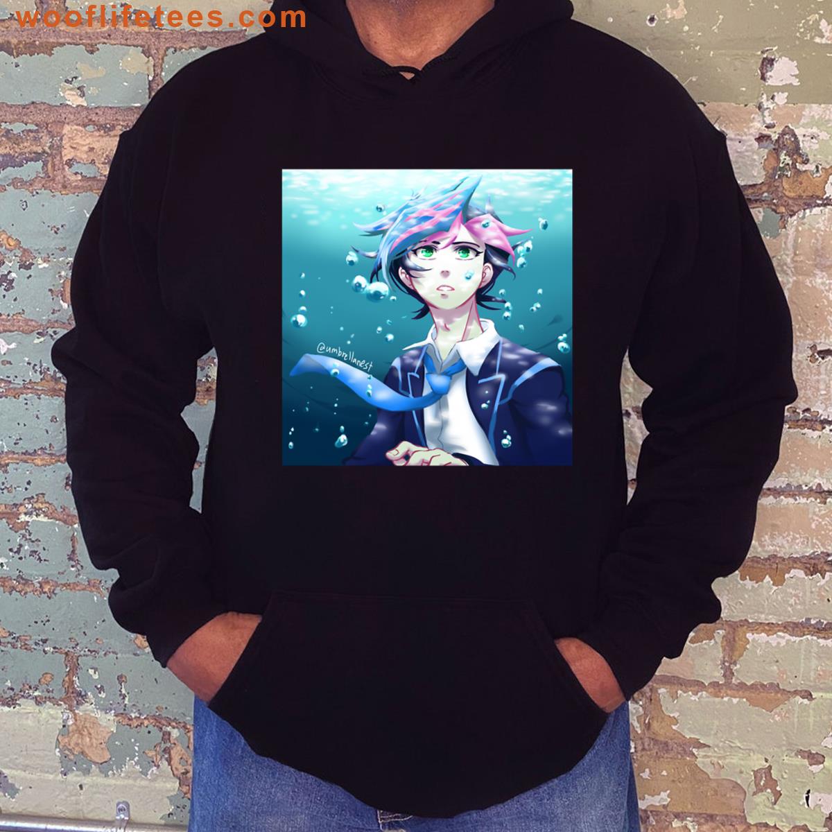 Burning Blooded T-shirt