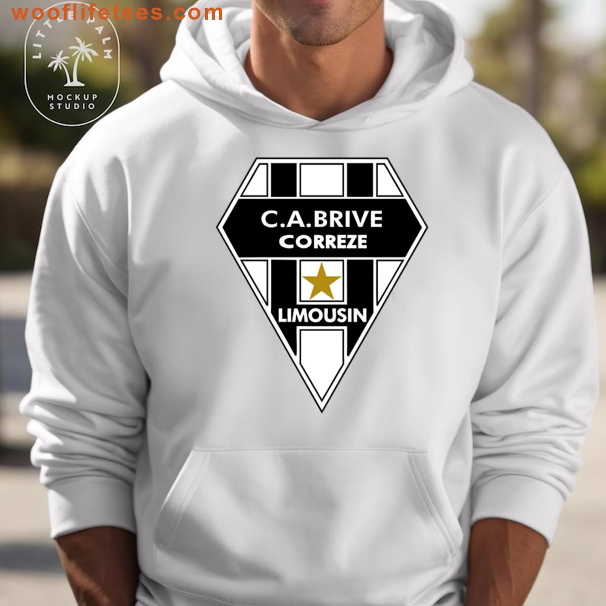 Ca Brive T-shirt
