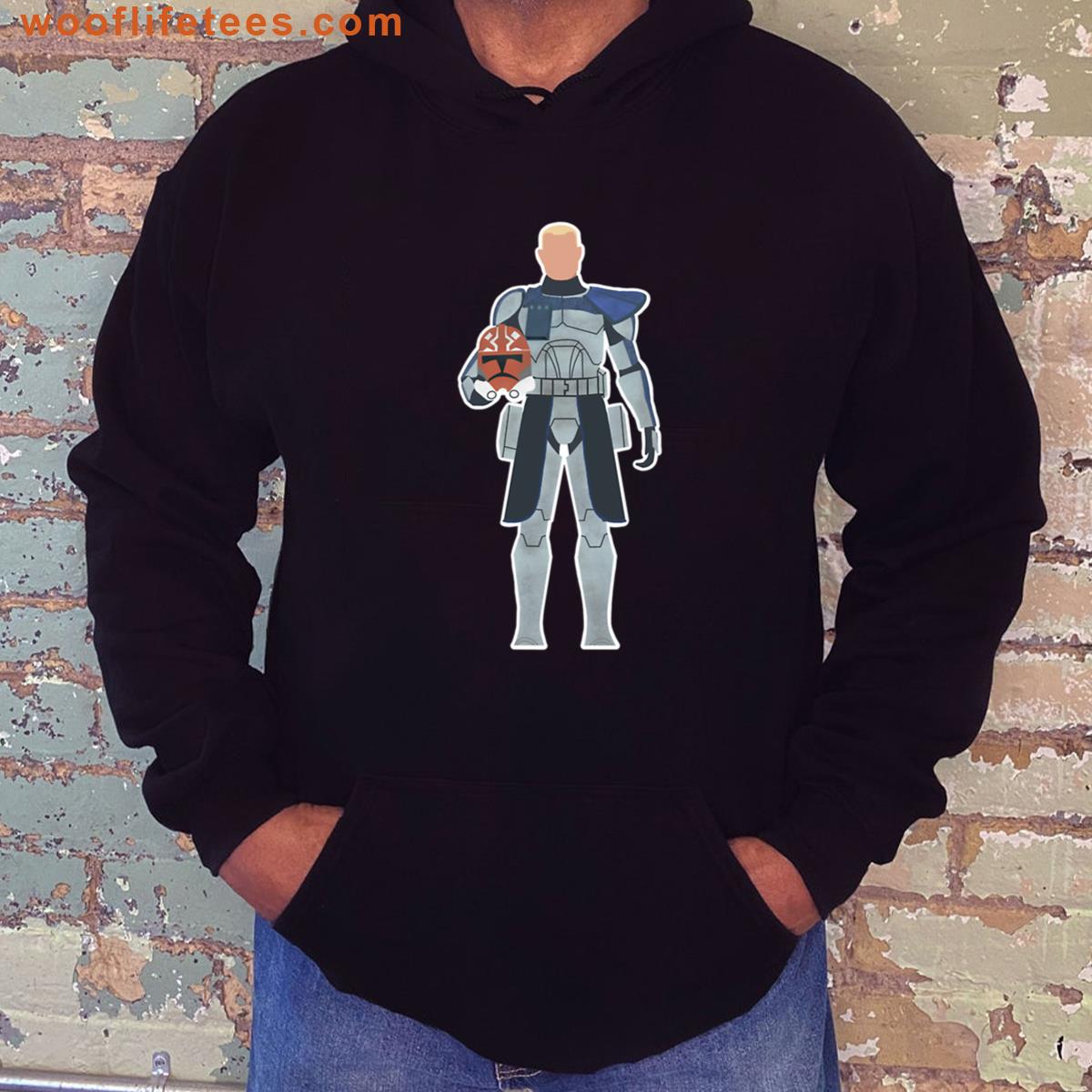 Captain Rex T-shirt