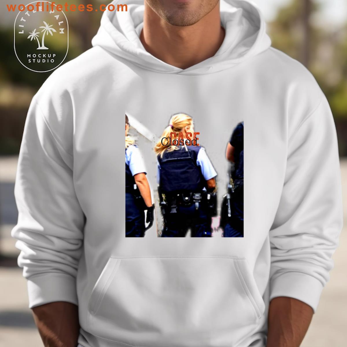 Case Closed T-shirt