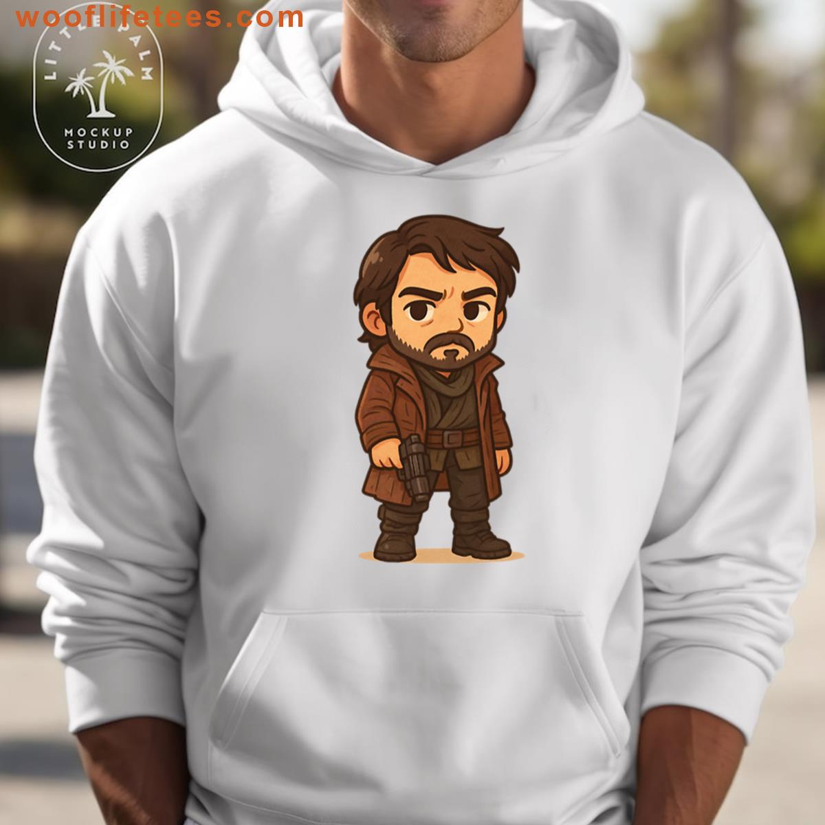 Cassian Chibi T-shirt