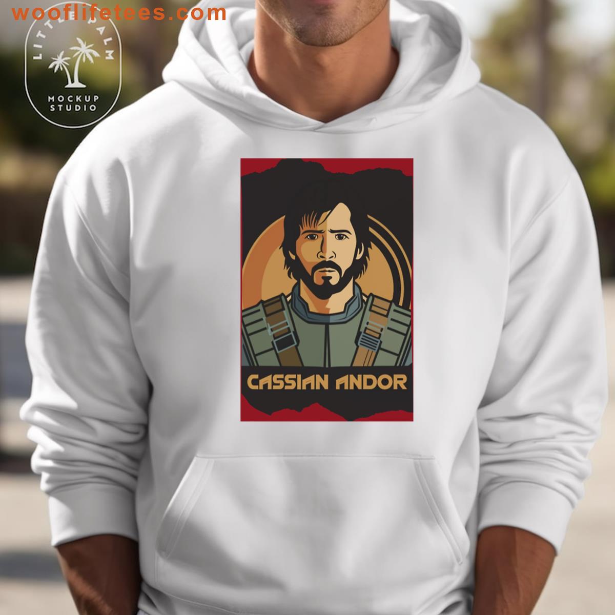 Cassian Oversized T-shirt