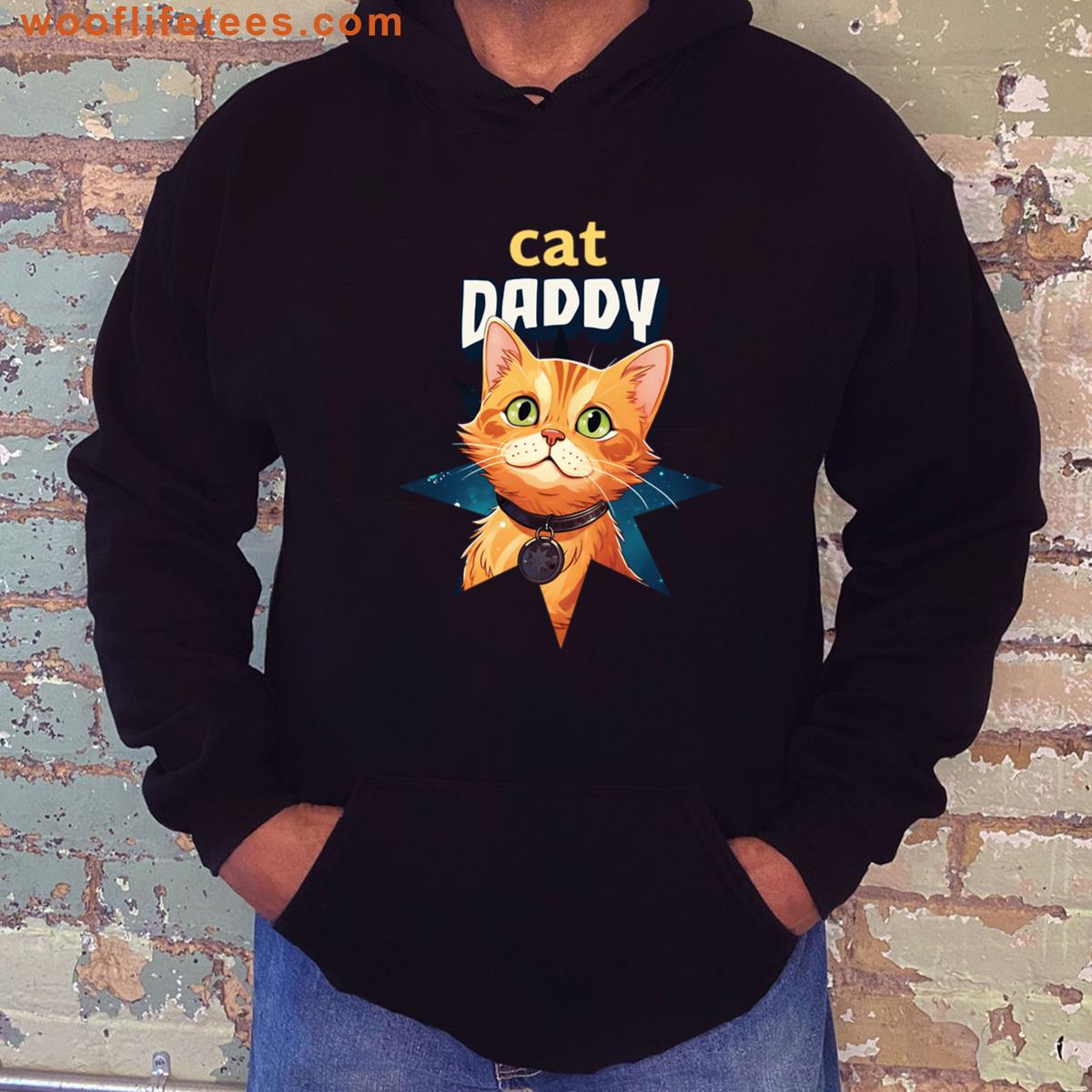Cat Daddy T-shirt