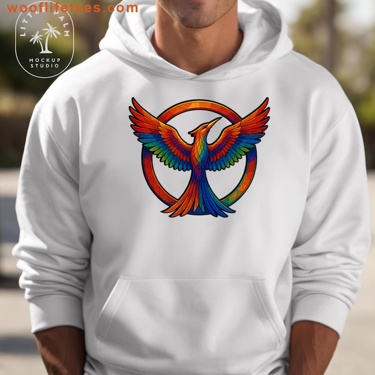 Catching Fire Logo T-shirt
