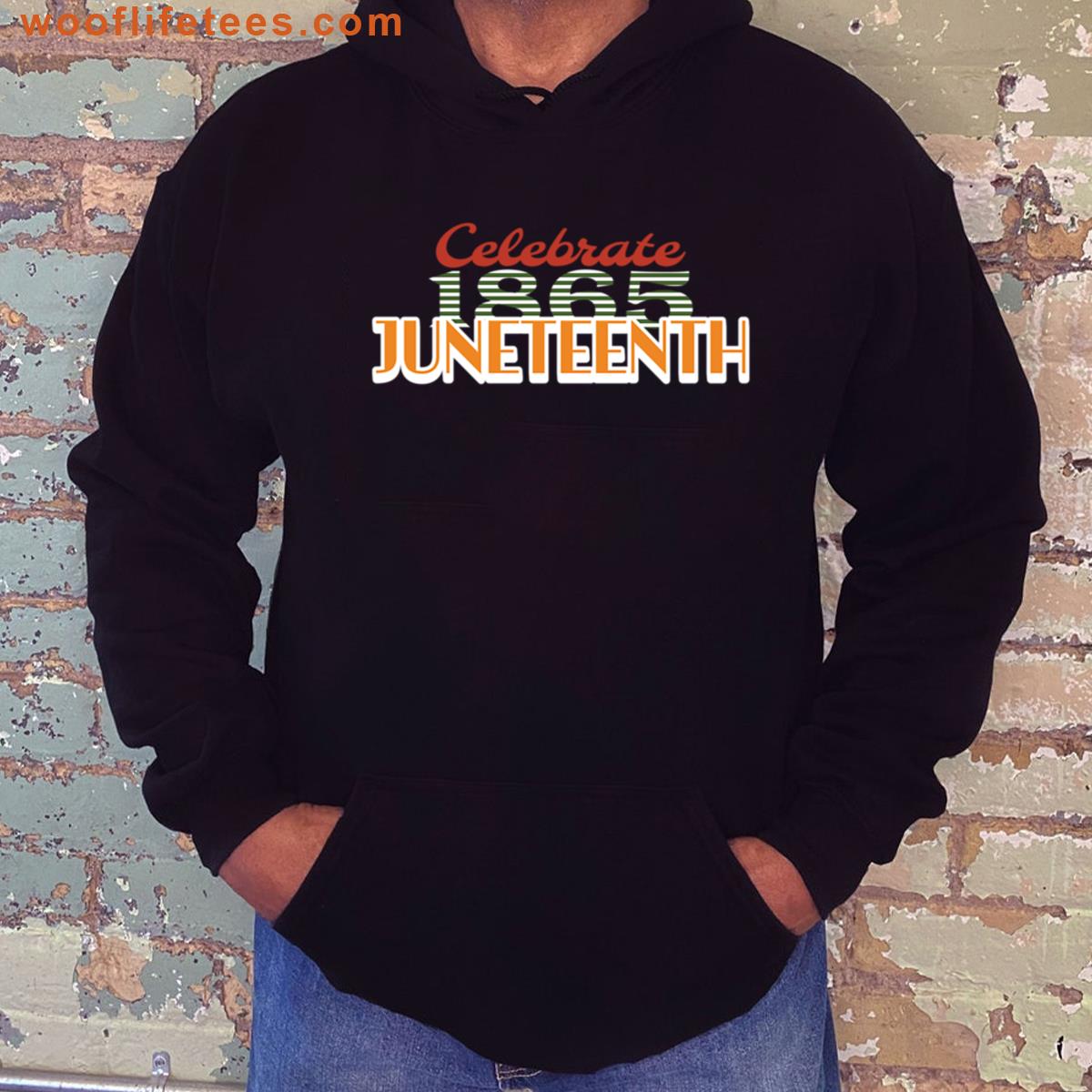 Celebrate Juneteenth T-shirt