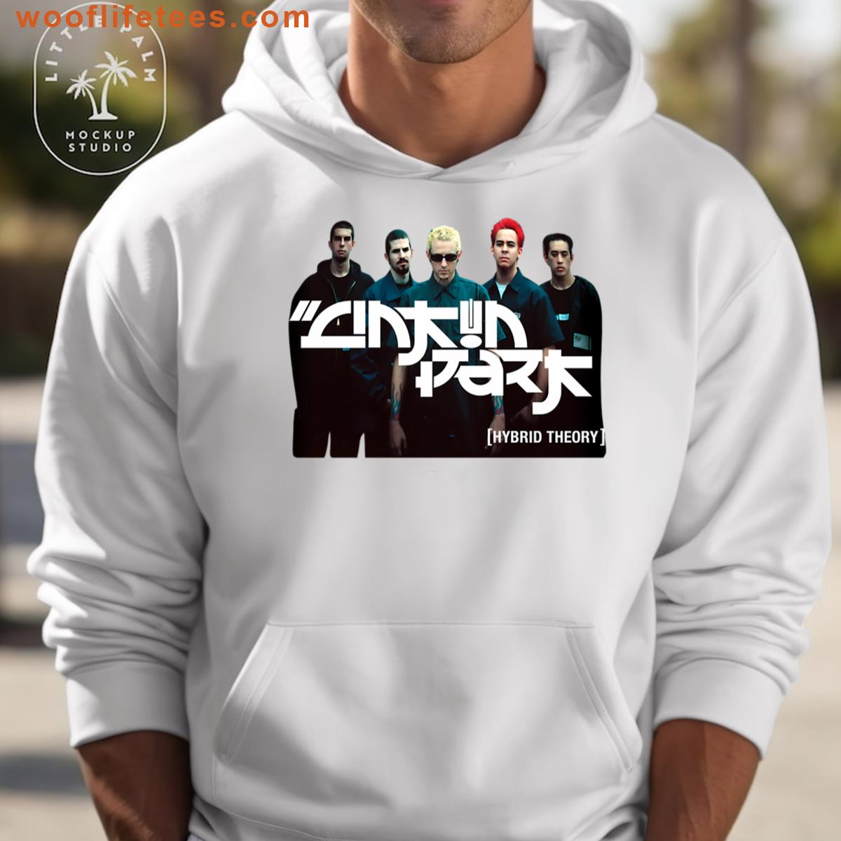 Chester Bennington Mike Shinoda Joe Hanh Tour Music Concert Mens Antique White Band Merch Linkin Par T-shirt