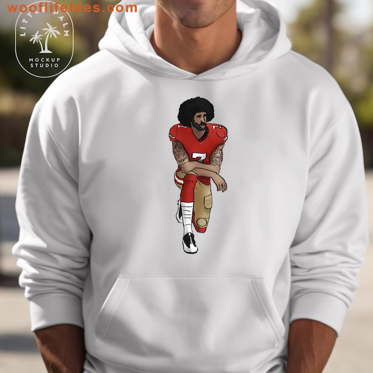 Colin Kaepernick T-shirt