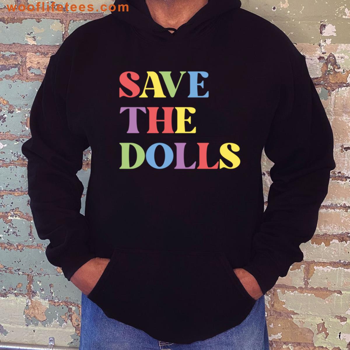 Copie De Copie De Protect The Dolls T-shirt