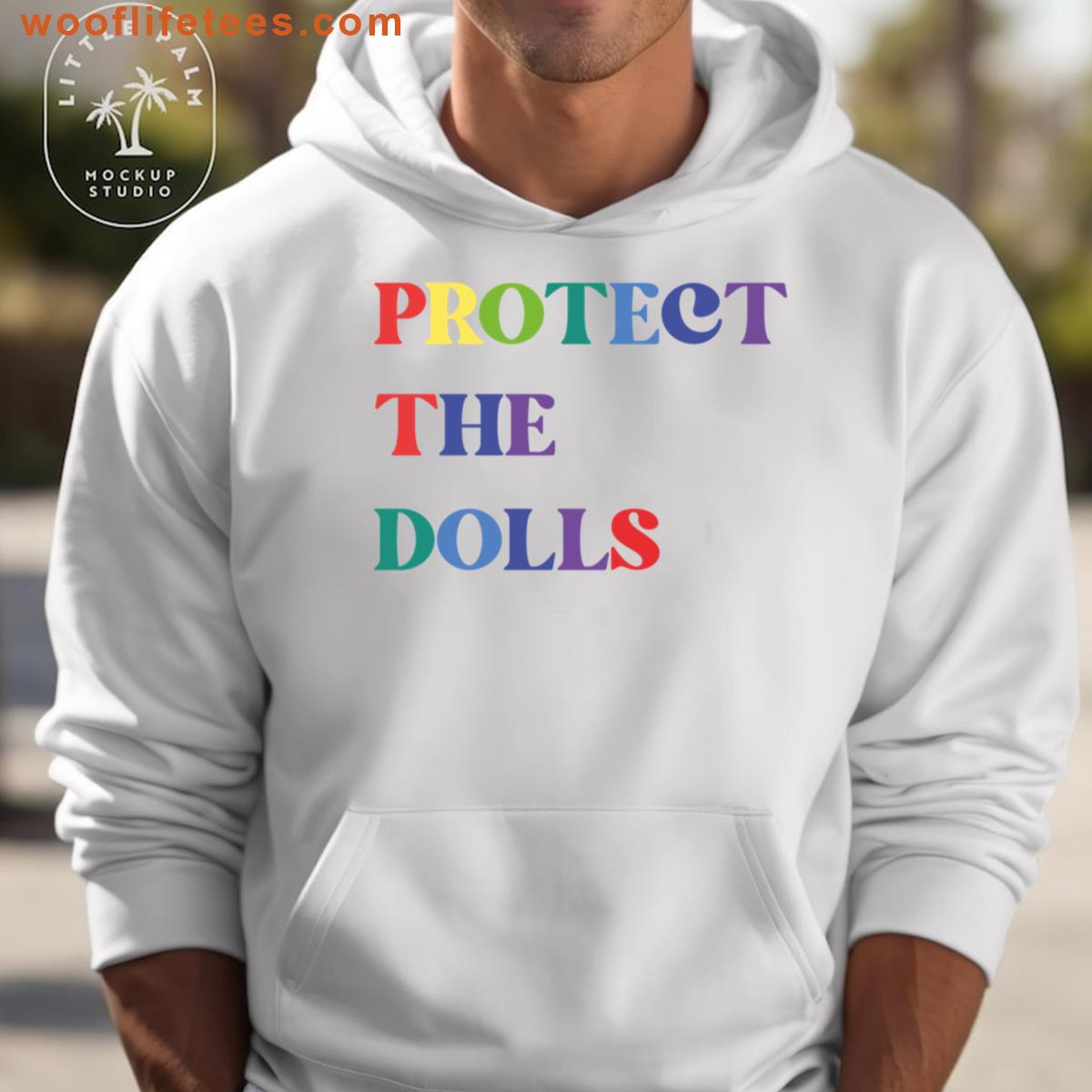 Copie De Protect The Dolls T-shirt