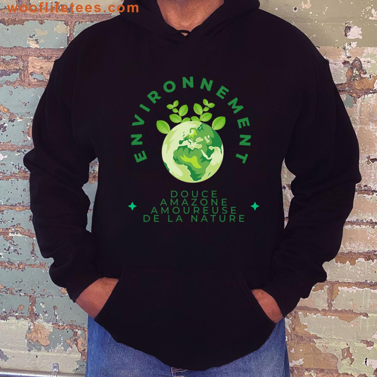 Copy Of Nature Awareness Eco Conscious Apparel For Earth Lovers Oversized T-shirt