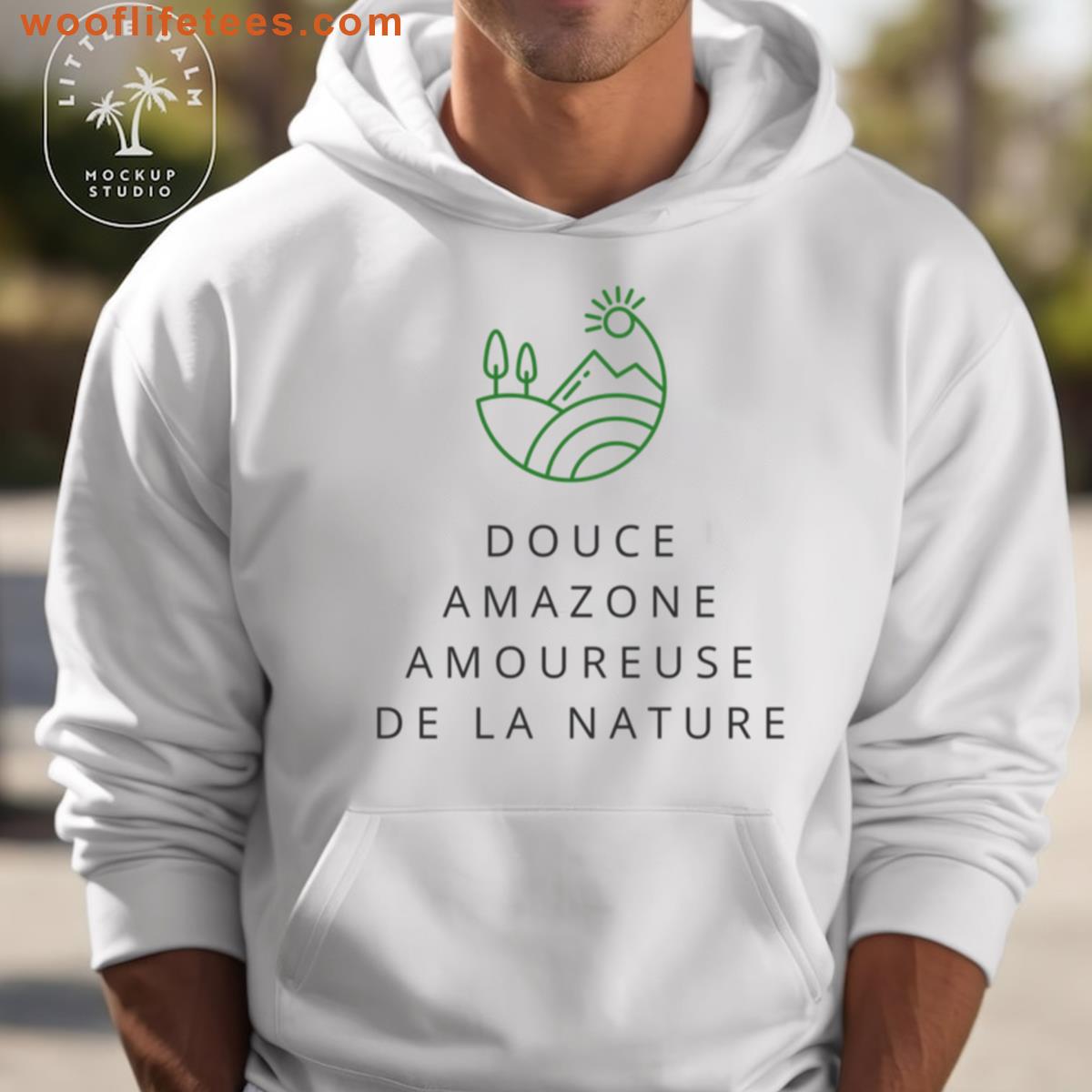 Copy Of Nature Awareness Eco Inspired Apparel For Nature Lovers Oversized T-shirt
