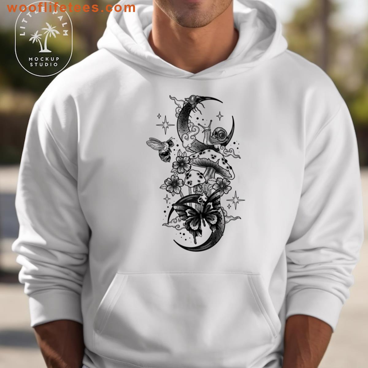 Crescent Wildlife T-shirt