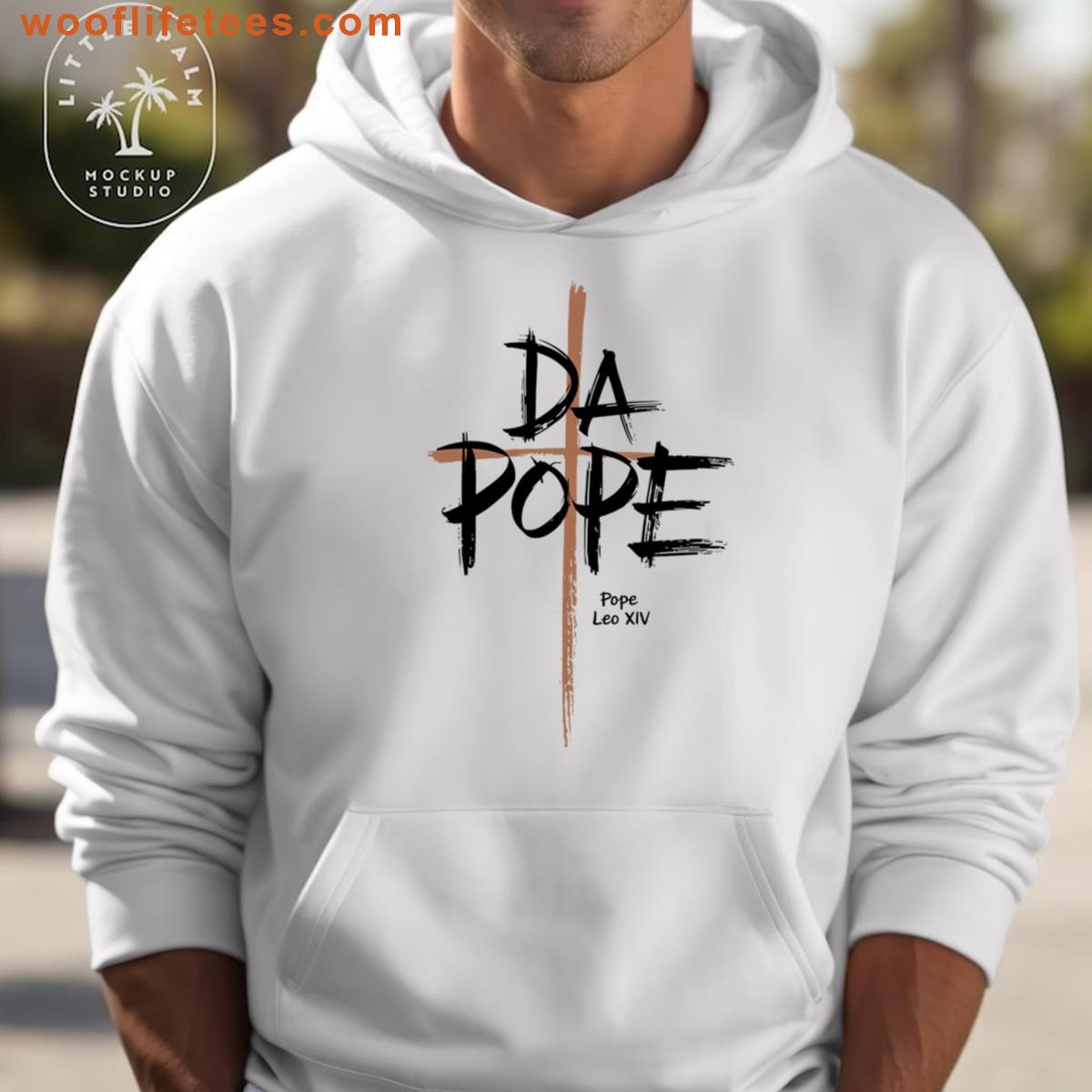 Da Pope Leo Xiv T-shirt