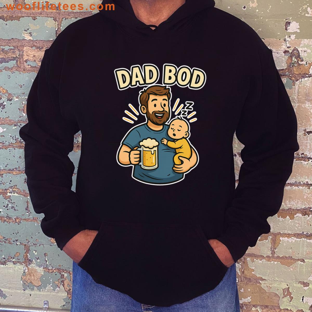 Dad Bod T-shirt
