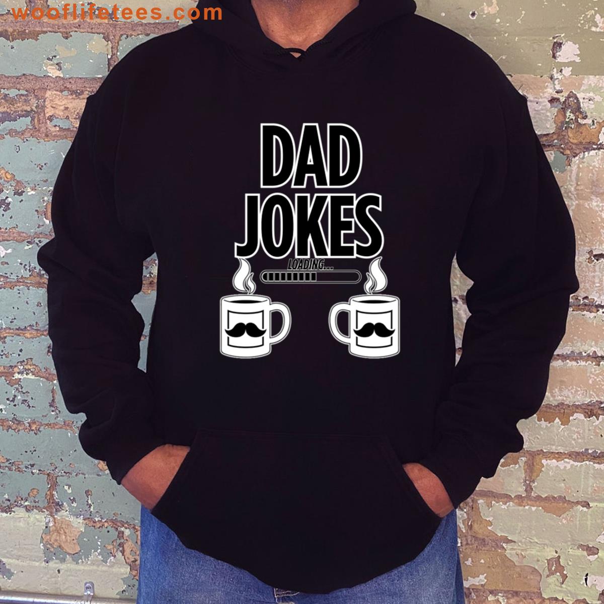 Dad Joke Loading 2025 T-shirt