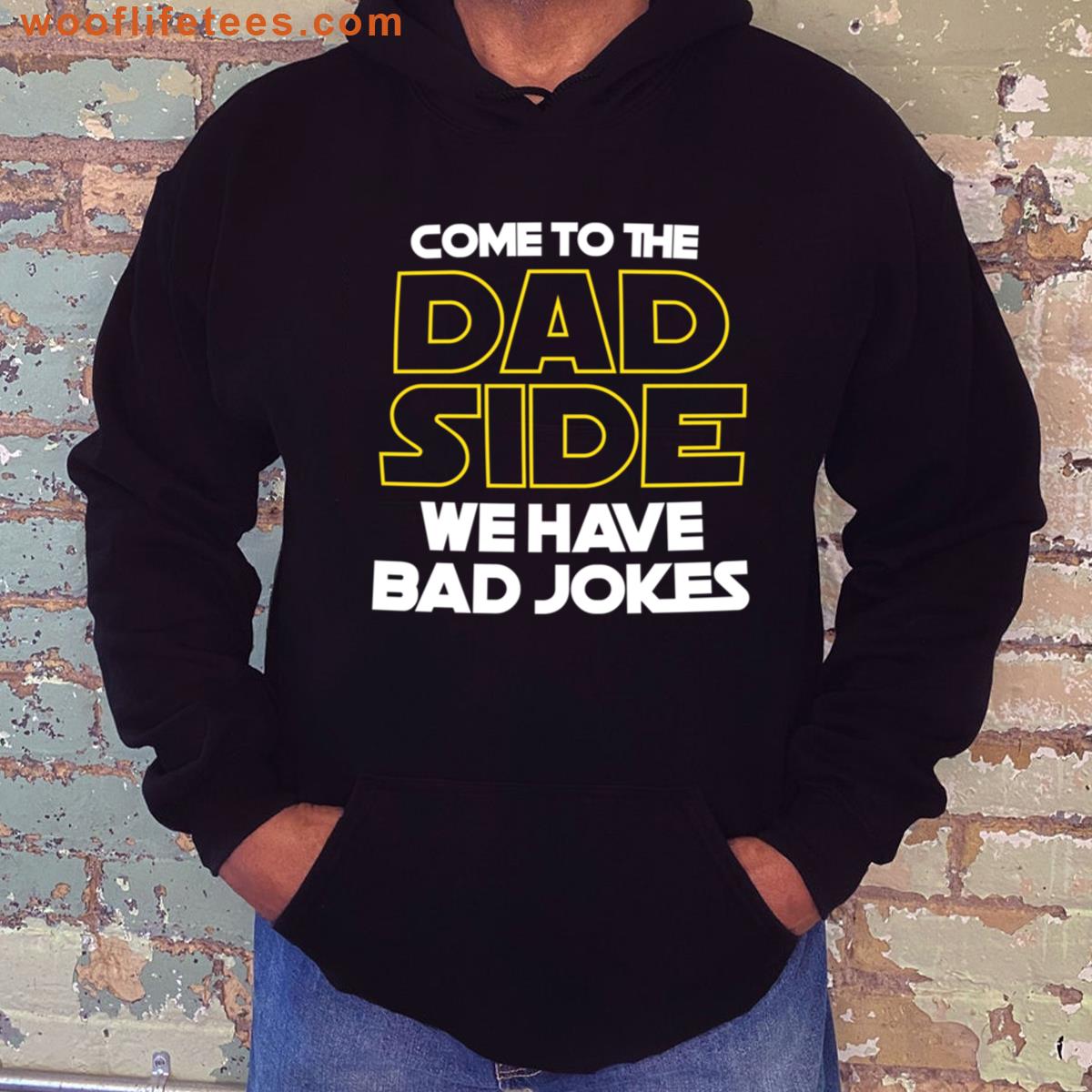 Dad Side T-shirt