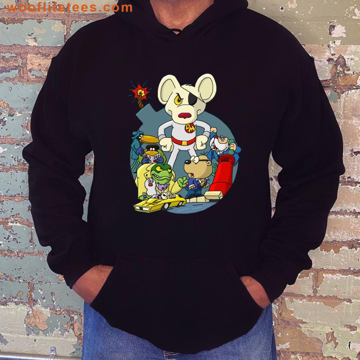 Danger Mouse T-shirt