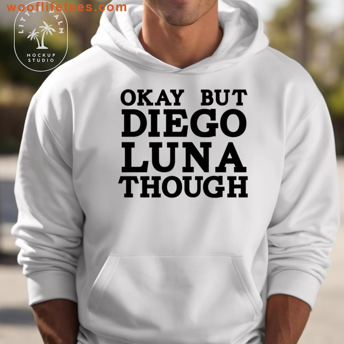 Diego Lurna T-shirt