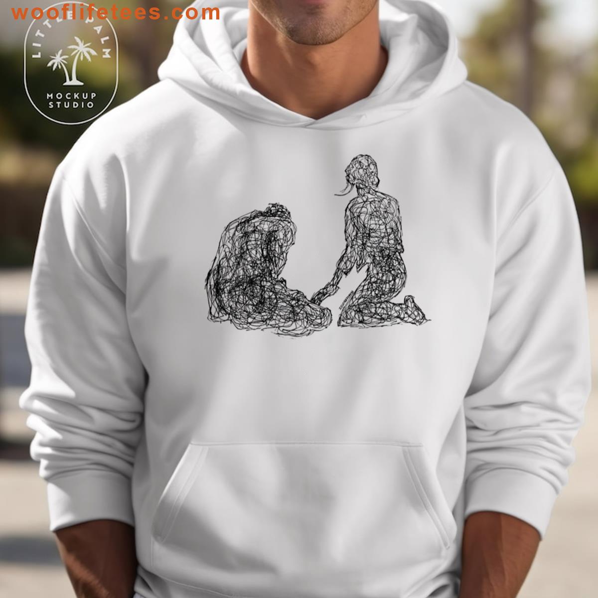 Do You Think Anybody S Listening T-shirt