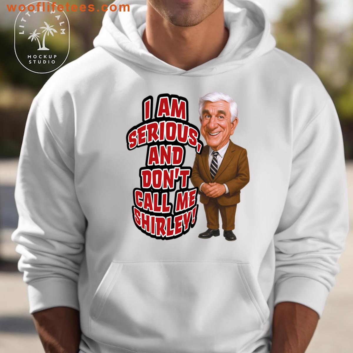 Dont Call Me Shirley T-shirt