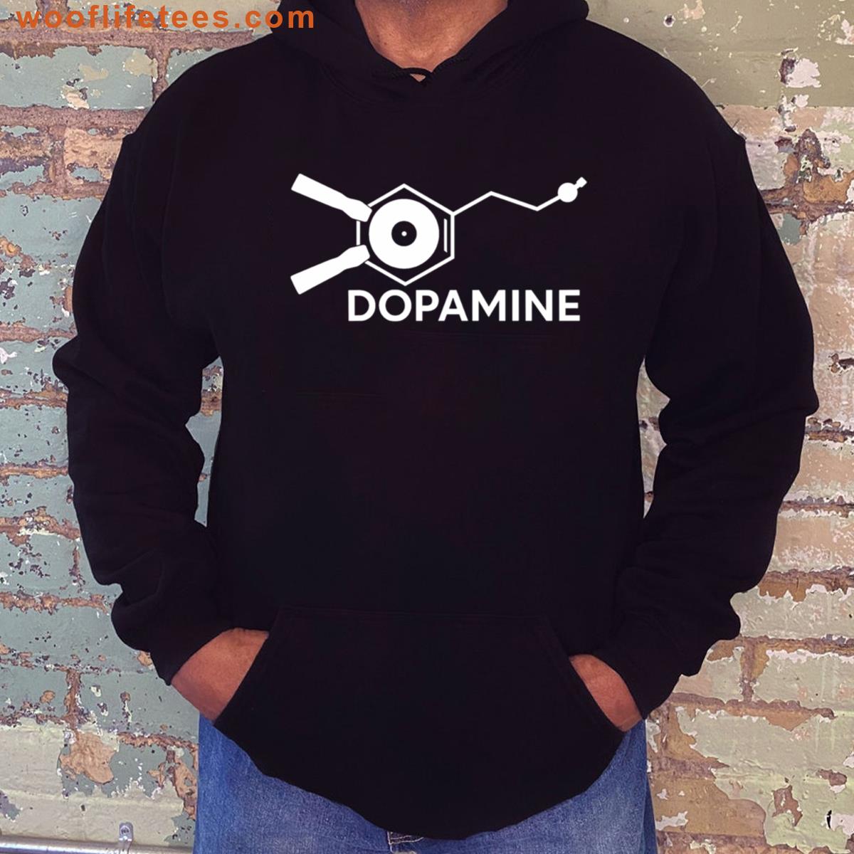 Dopamine Dj T-shirt