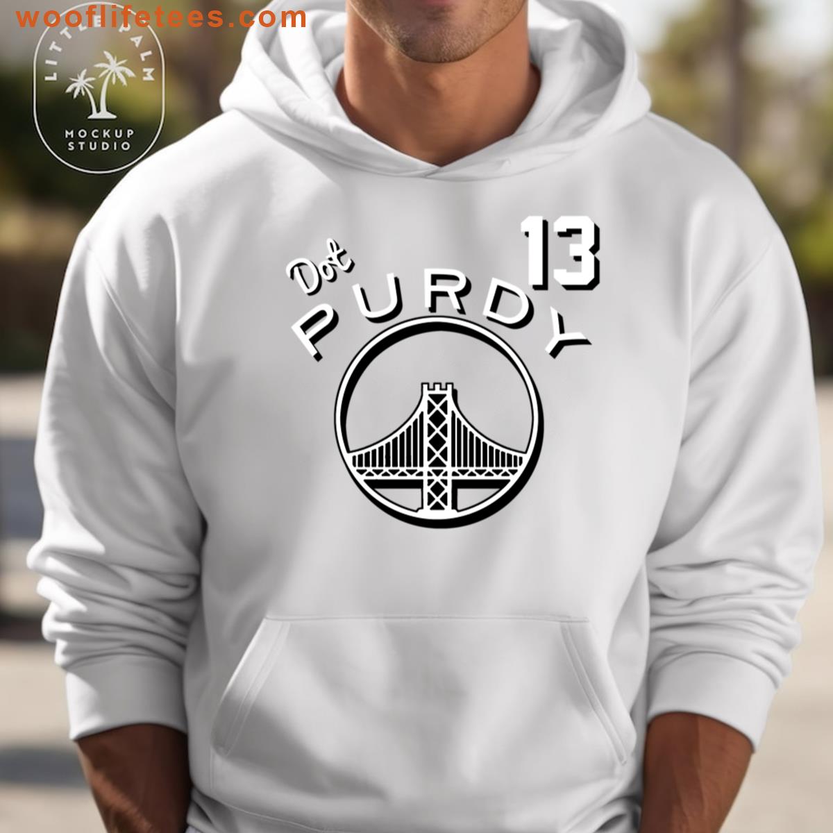 Dot Purdy 13 T-shirt