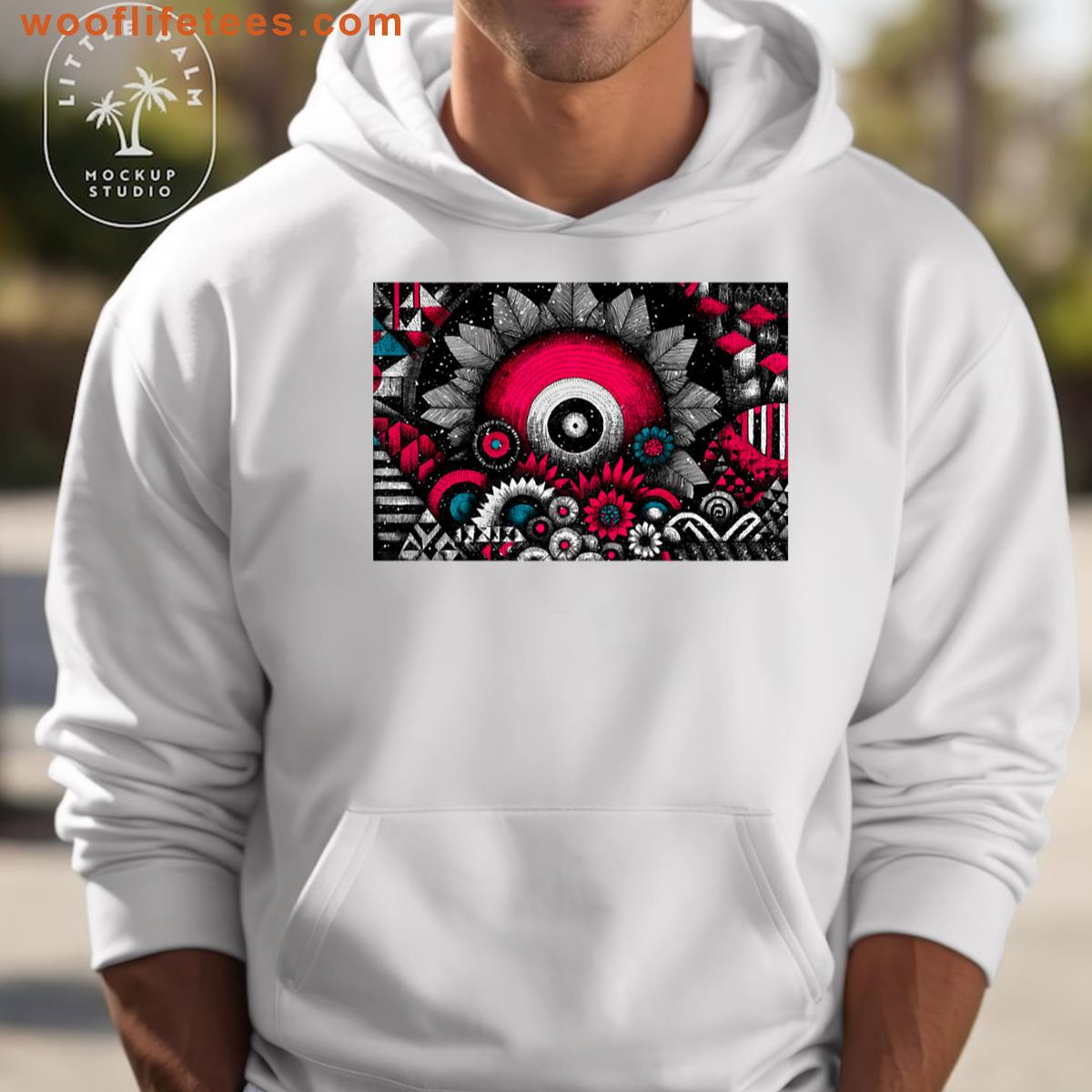 Dream In The Ashen Sun T-shirt