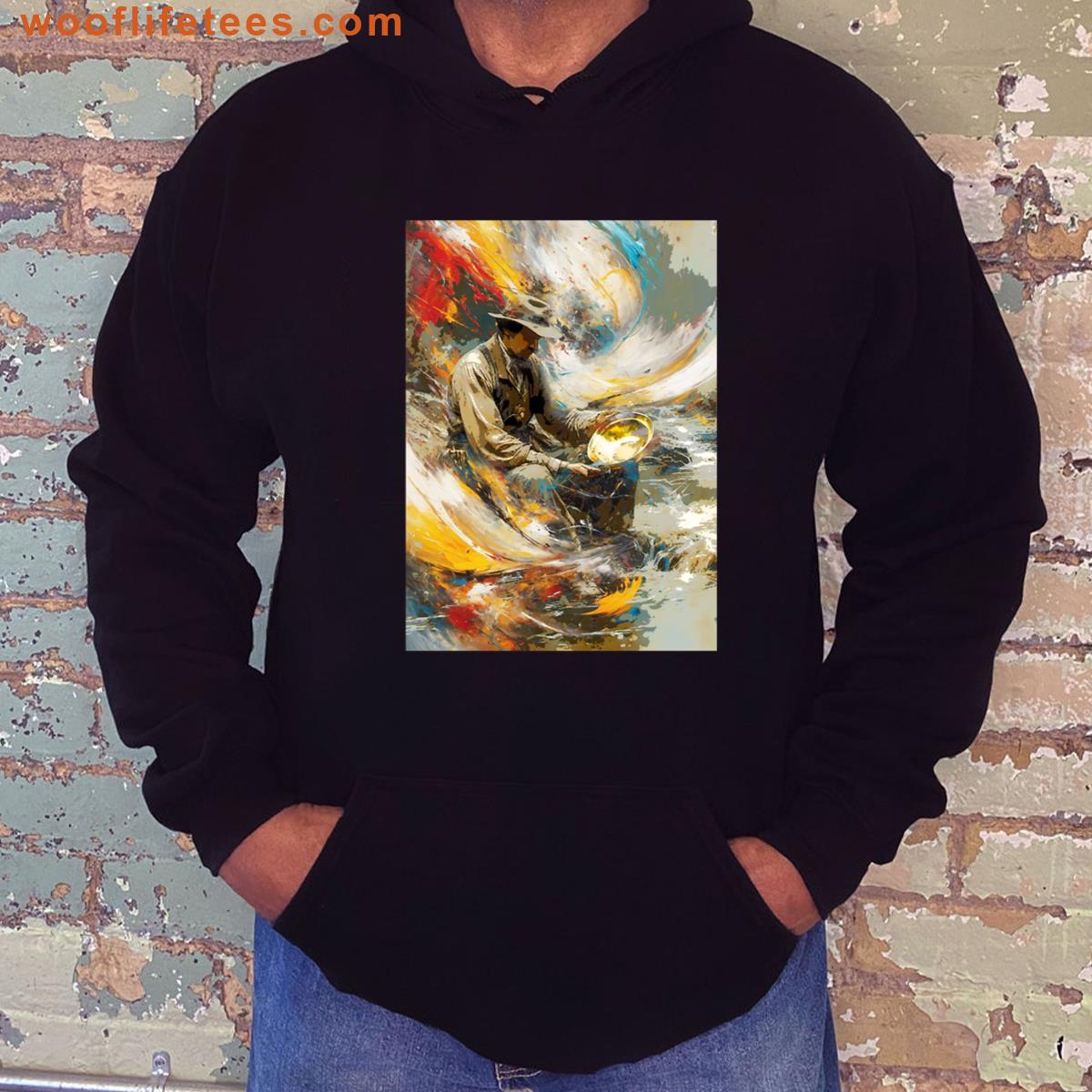 Dreams Of Gold T-shirt