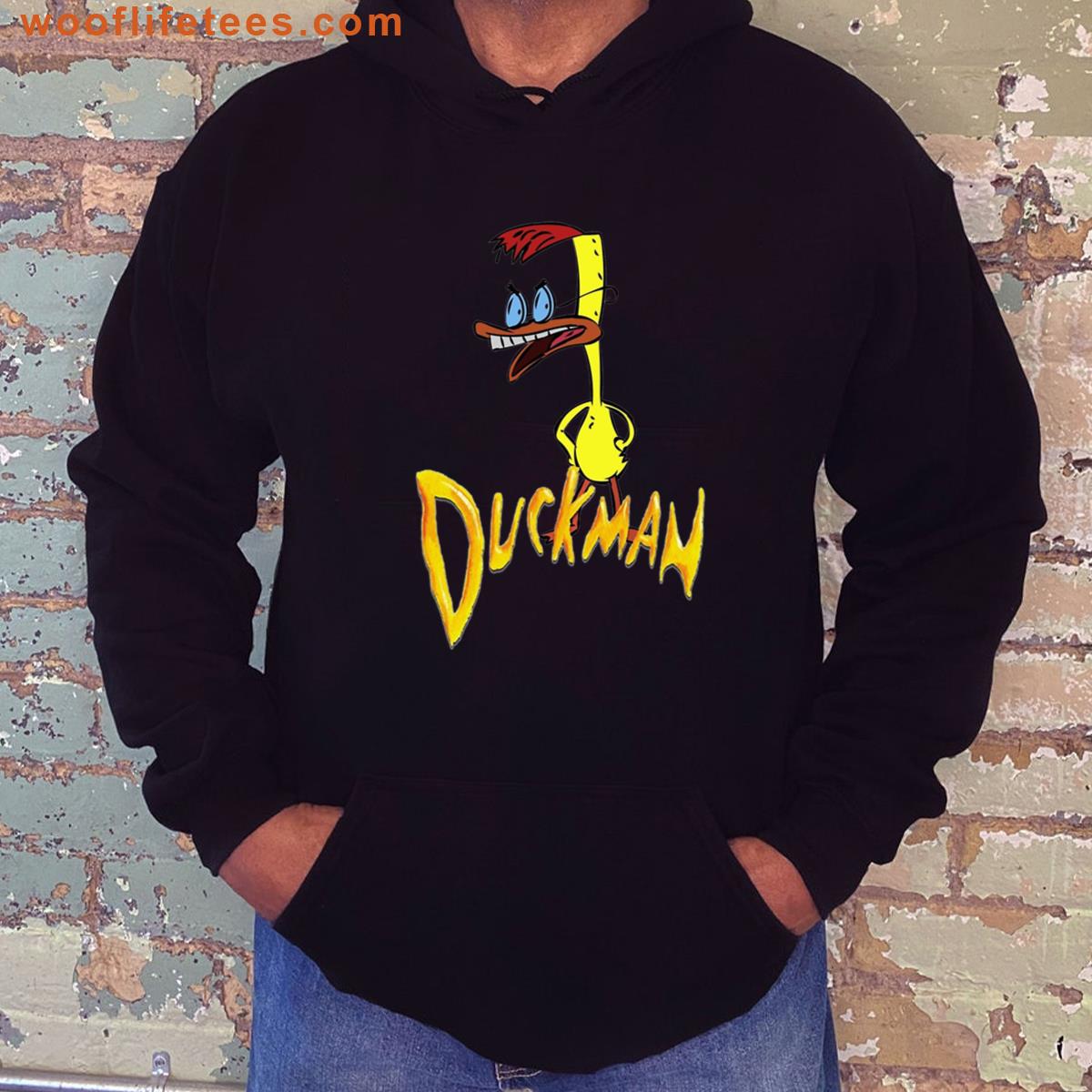 Duckman T-shirt