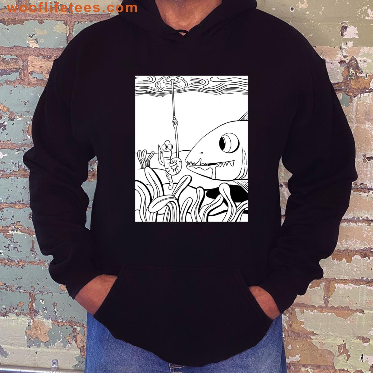 Eat Or Be Eaten Premium T-shirt